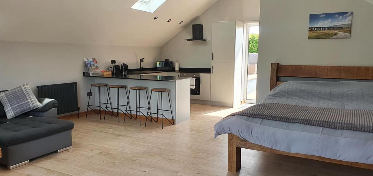Rucastle Apartment Ingleton  Zewnętrze zdjęcie